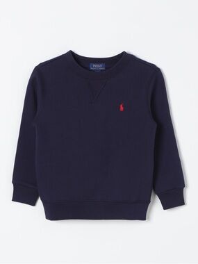 Polo by Ralph Lauren Navy Sweatshirt  - toddler